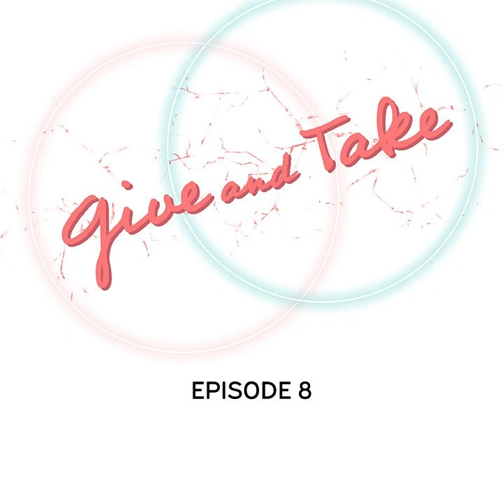 Give And Take Chapter 8, page 54