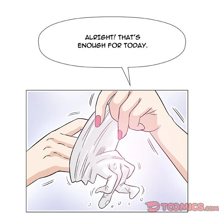 Give And Take Chapter 8, page 57