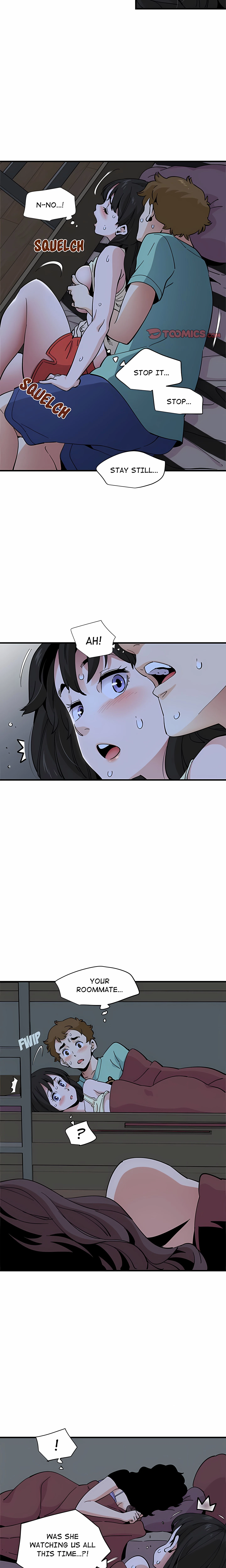 Love Factory Chapter 11 (Uncensored), page 12