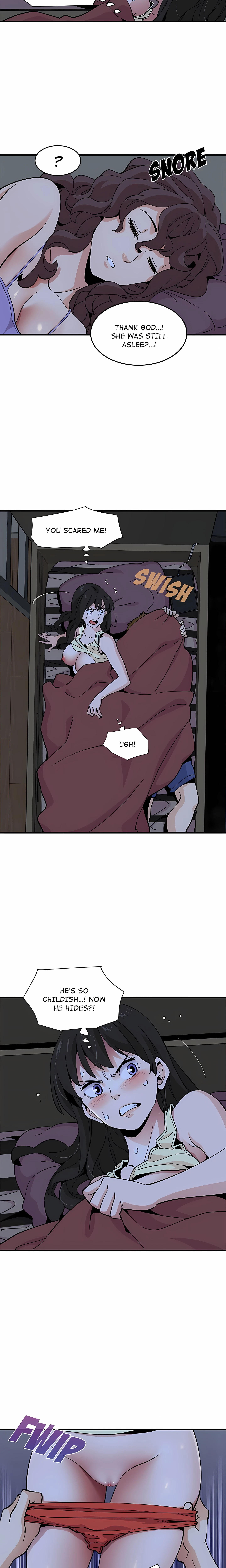 Love Factory Chapter 11 (Uncensored), page 13