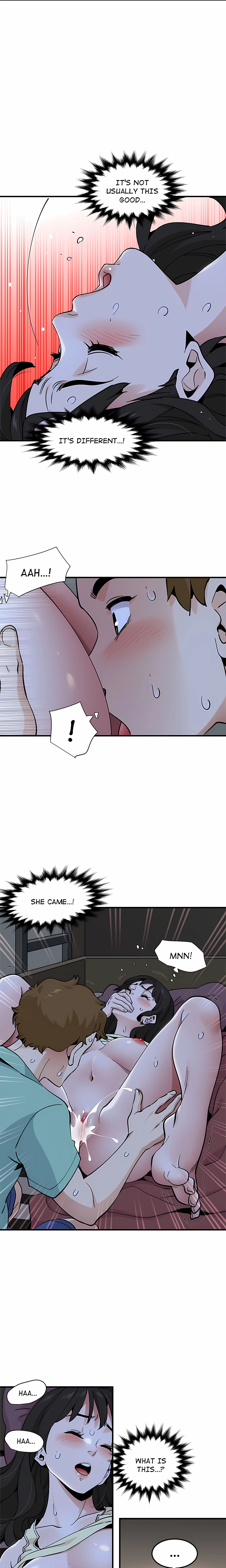 Love Factory Chapter 11 (Uncensored), page 19