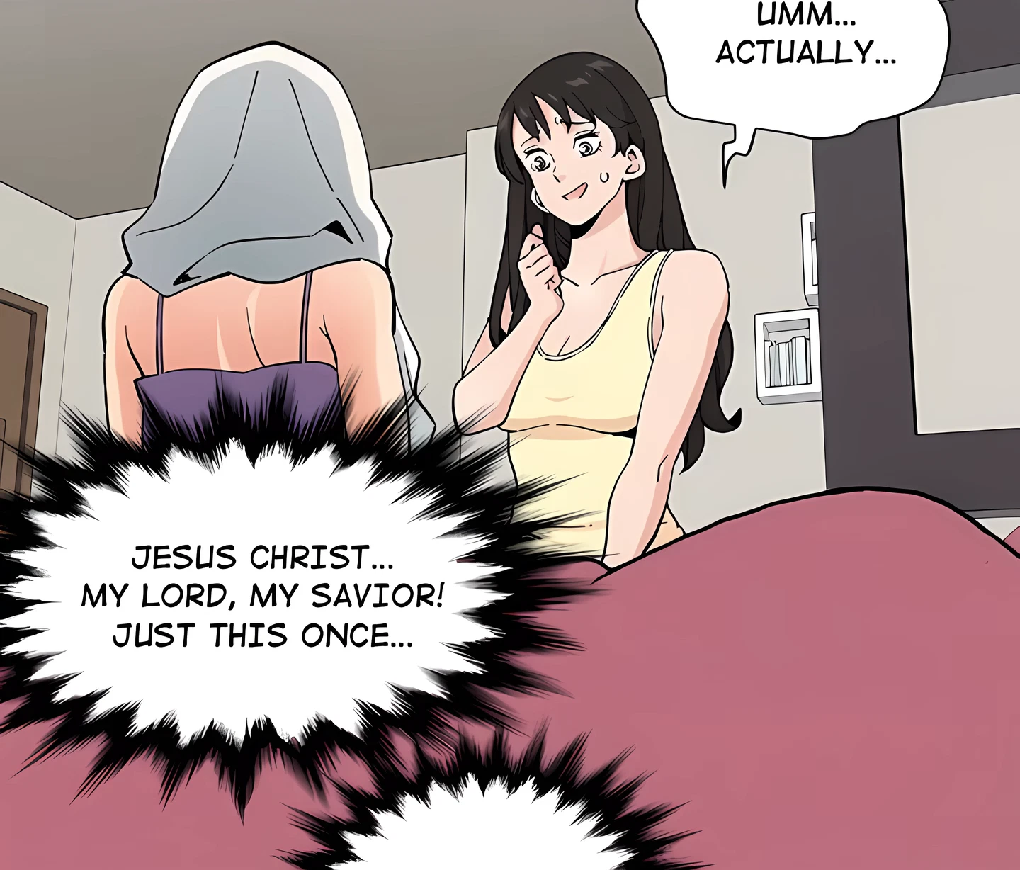 Love Factory Chapter 11 (Uncensored), page 2