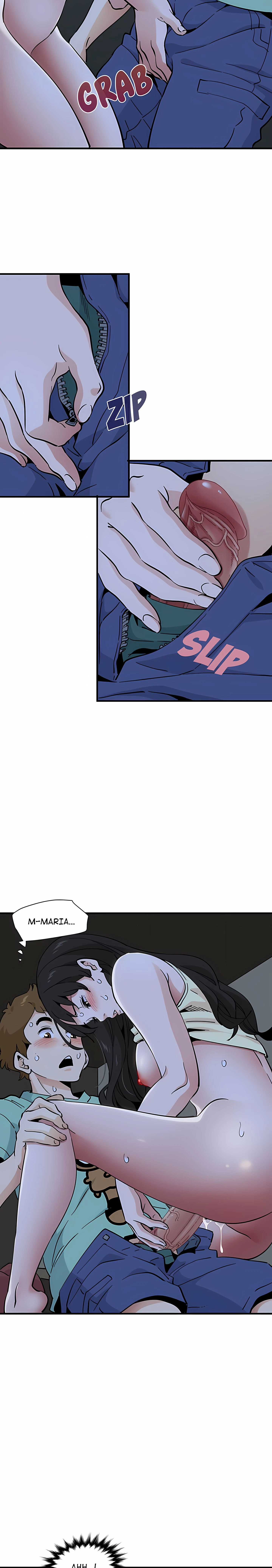 Love Factory Chapter 11 (Uncensored), page 21