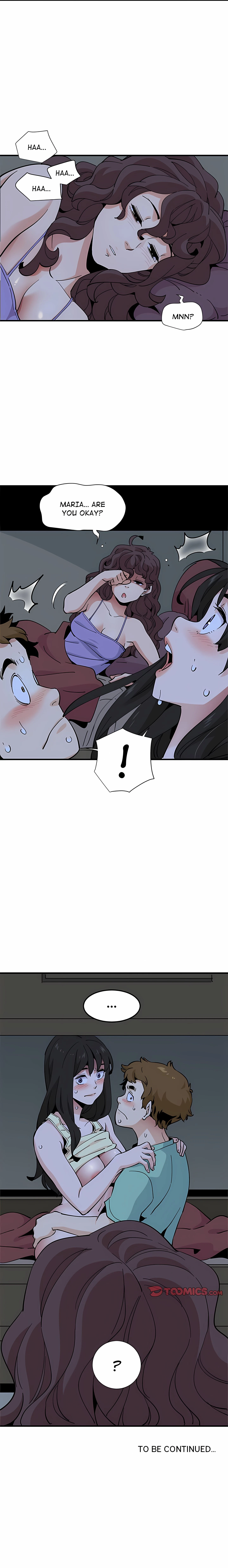 Love Factory Chapter 11 (Uncensored), page 25