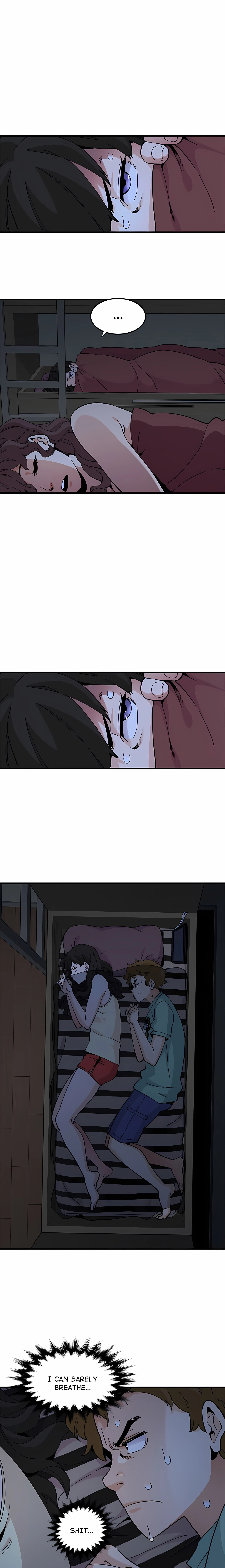 Love Factory Chapter 11 (Uncensored), page 4