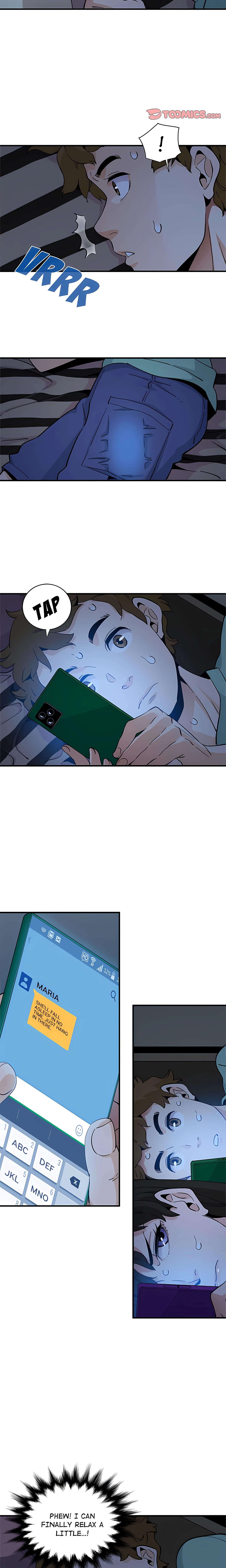 Love Factory Chapter 11 (Uncensored), page 5
