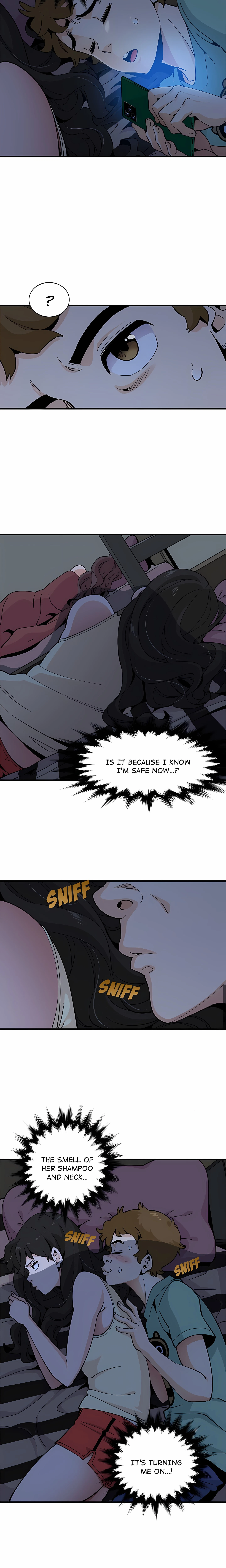 Love Factory Chapter 11 (Uncensored), page 6