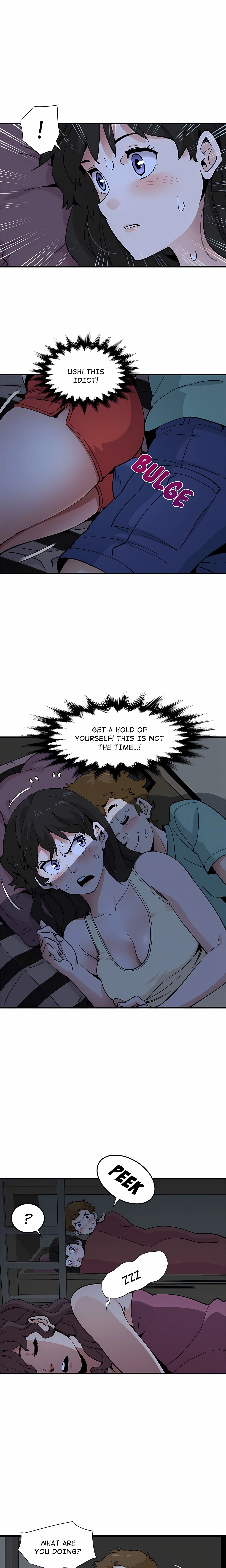 Love Factory Chapter 11 (Uncensored), page 7
