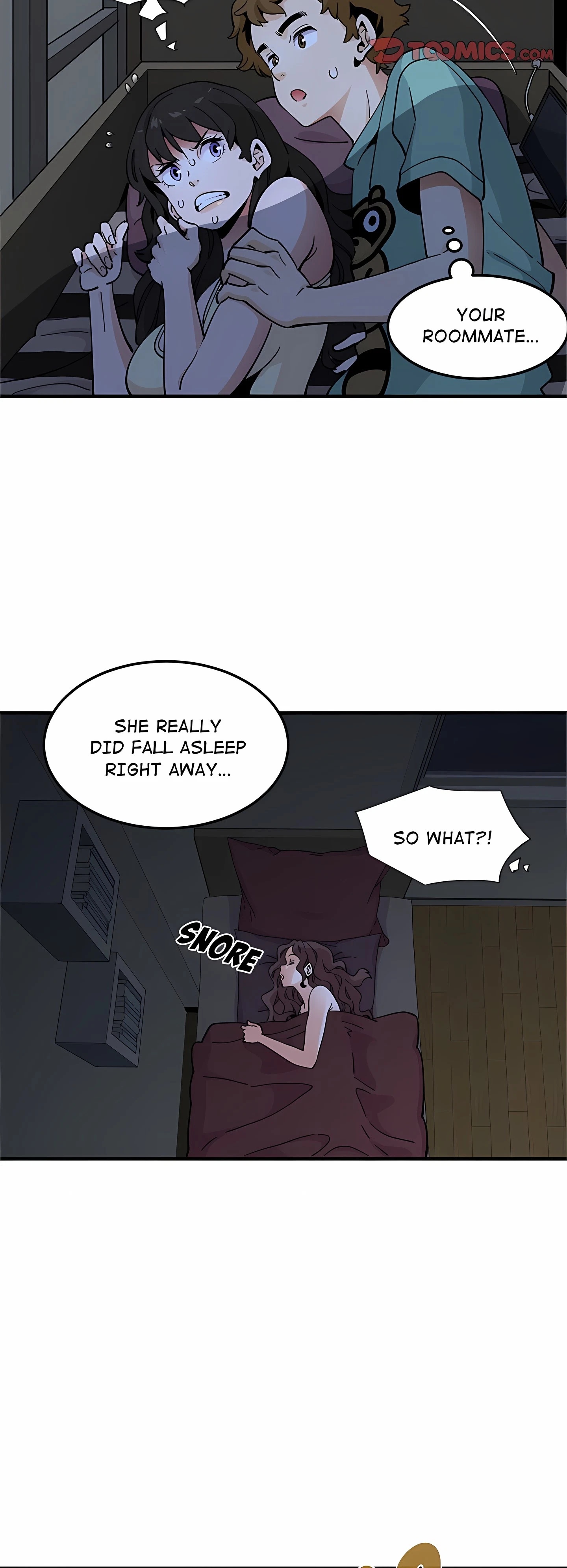 Love Factory Chapter 11 (Uncensored), page 8