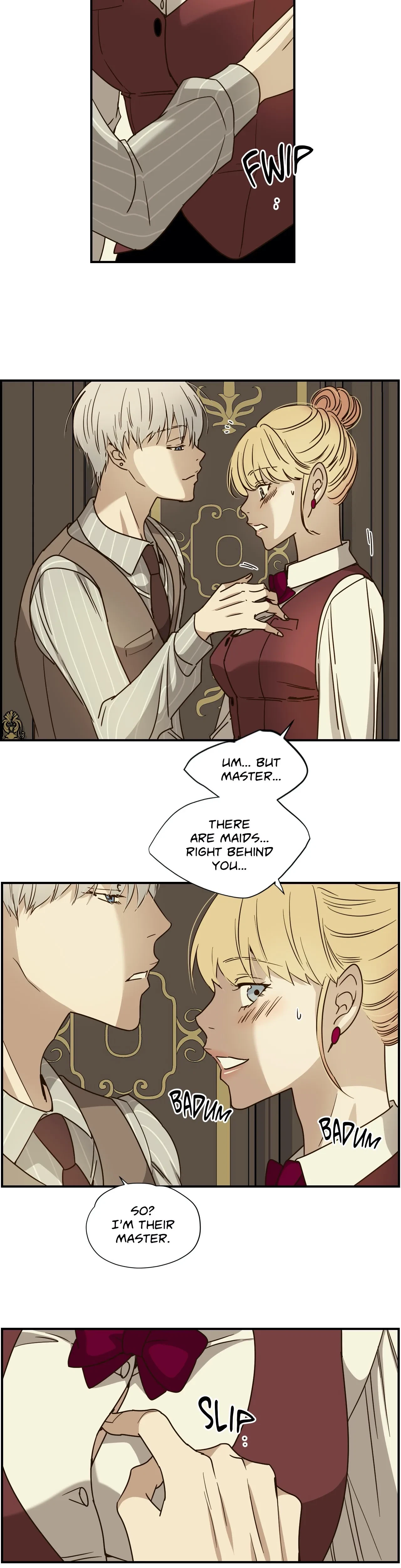 An Innocent Sin Chapter 123, page 14