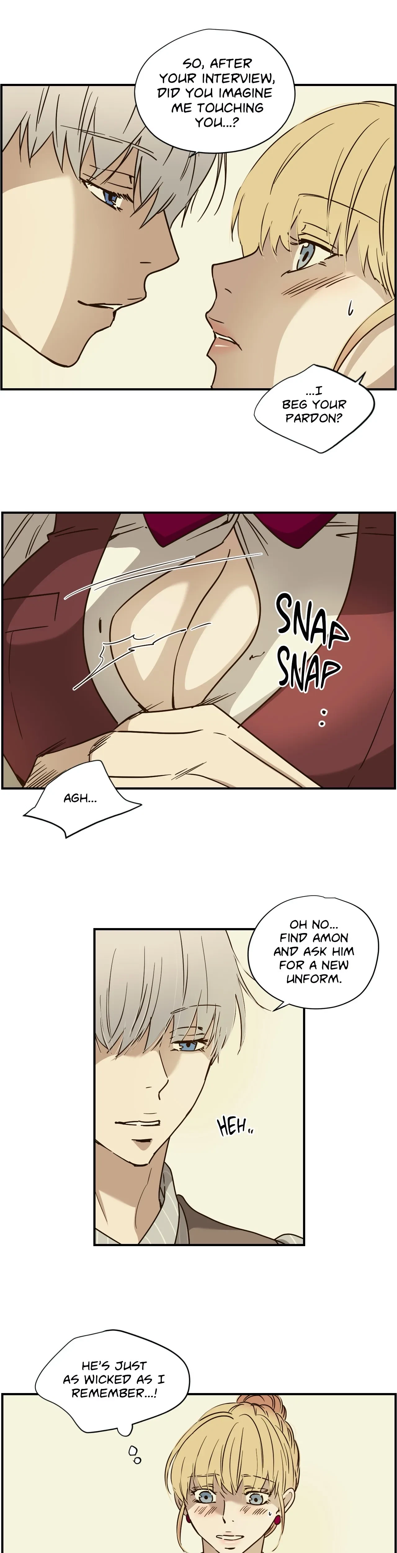 An Innocent Sin Chapter 123, page 15