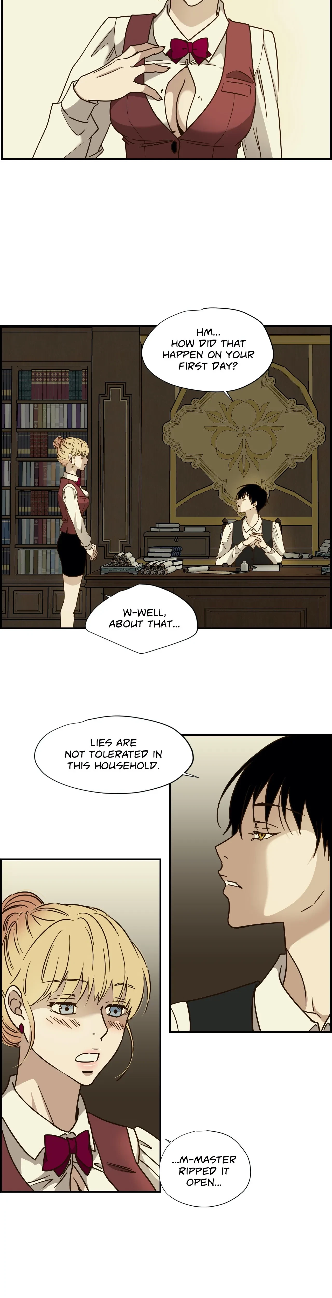 An Innocent Sin Chapter 123, page 16