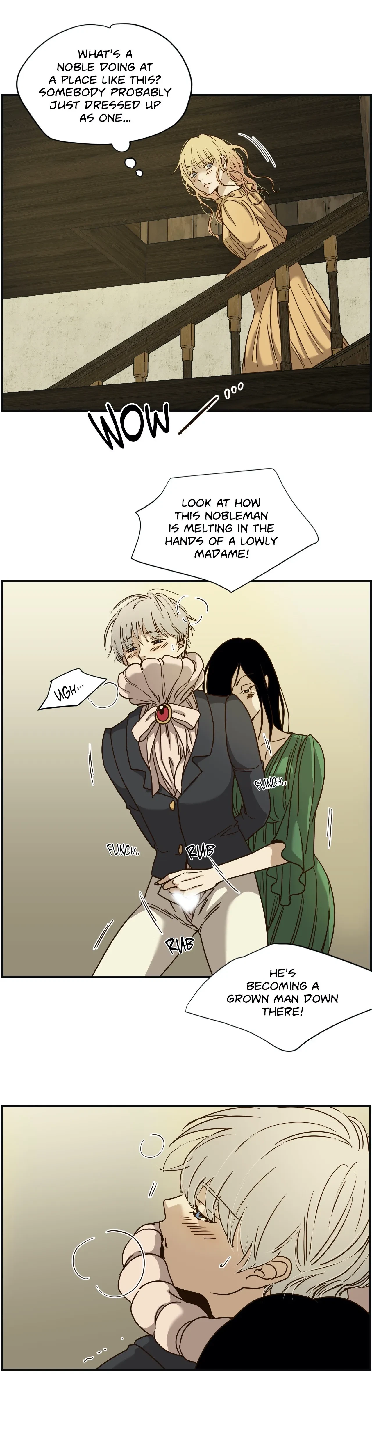 An Innocent Sin Chapter 123, page 3