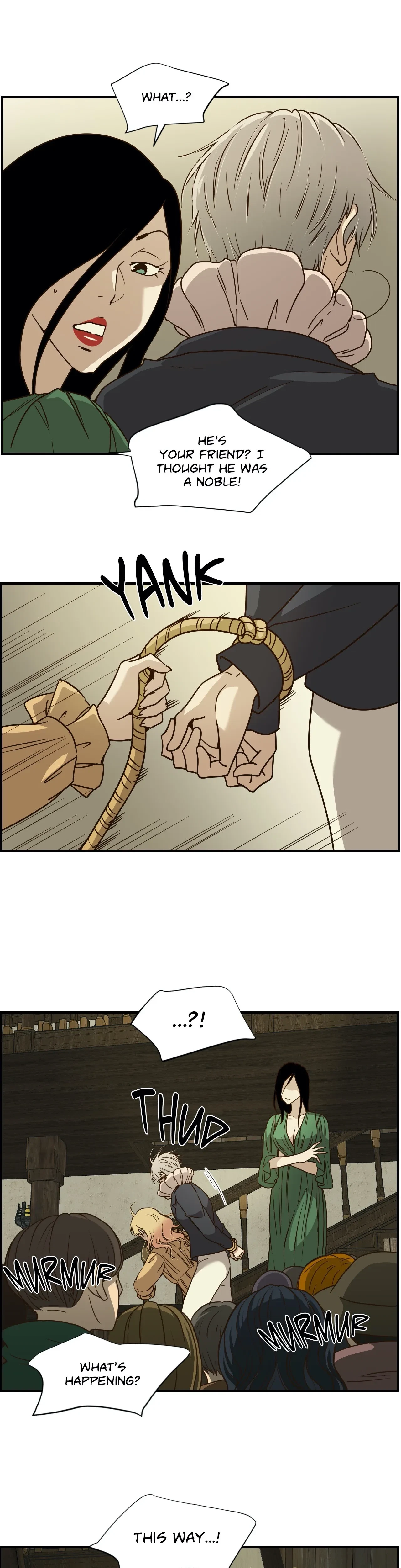 An Innocent Sin Chapter 123, page 5