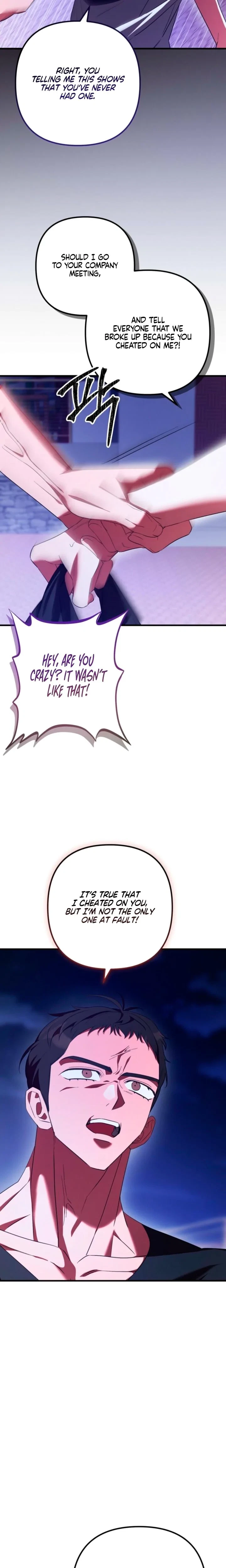 Guilty Office Chapter 19, page 16