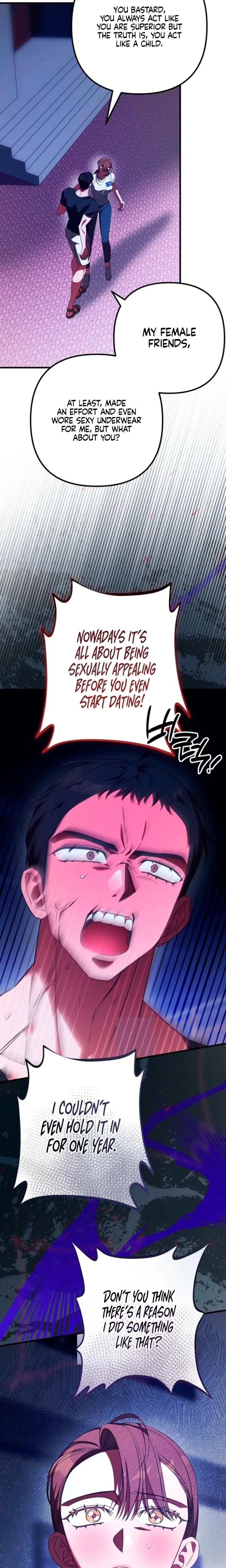 Guilty Office Chapter 19, page 17