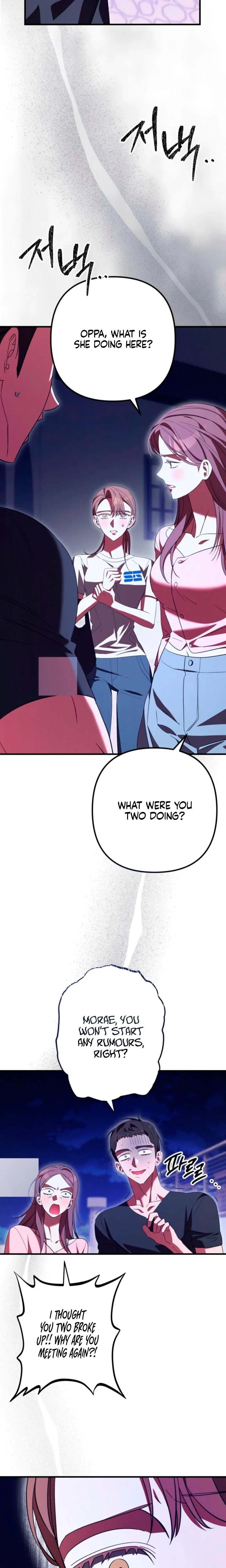Guilty Office Chapter 19, page 19