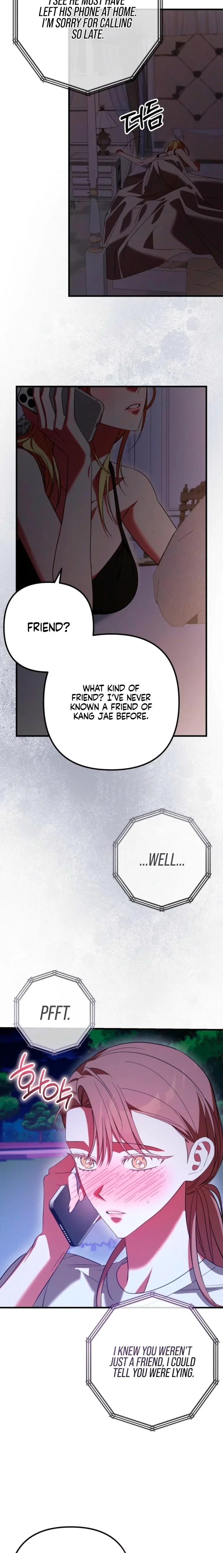 Guilty Office Chapter 19, page 3