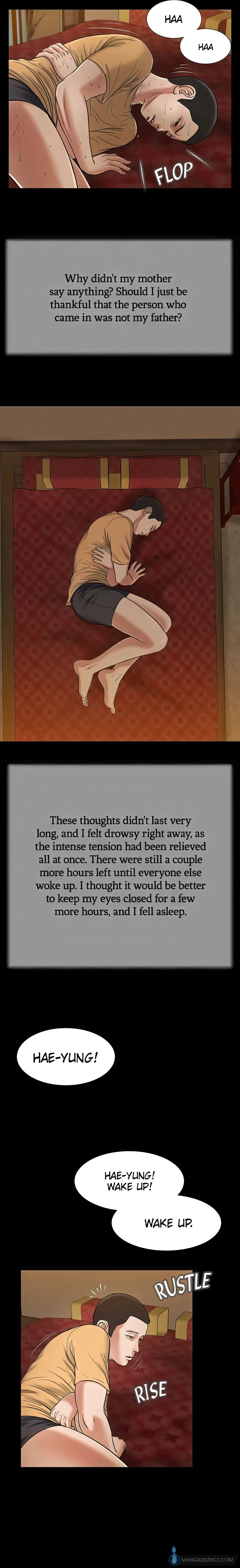 Concubine Chapter 24 (Uncensored), page 11