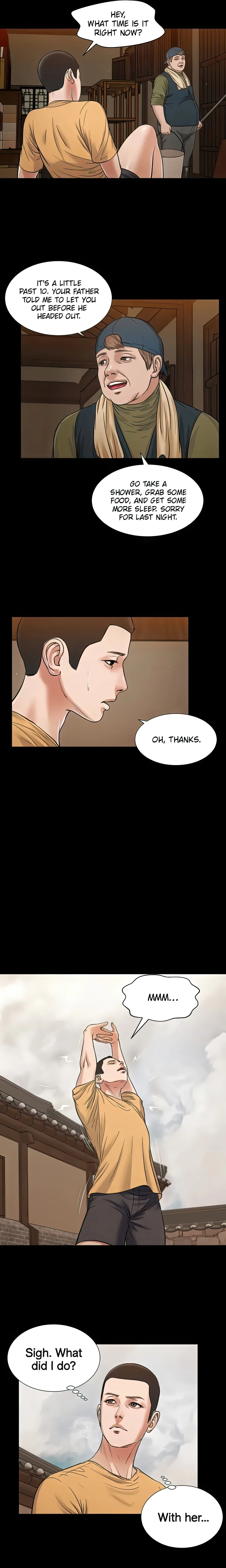 Concubine Chapter 24 (Uncensored), page 12