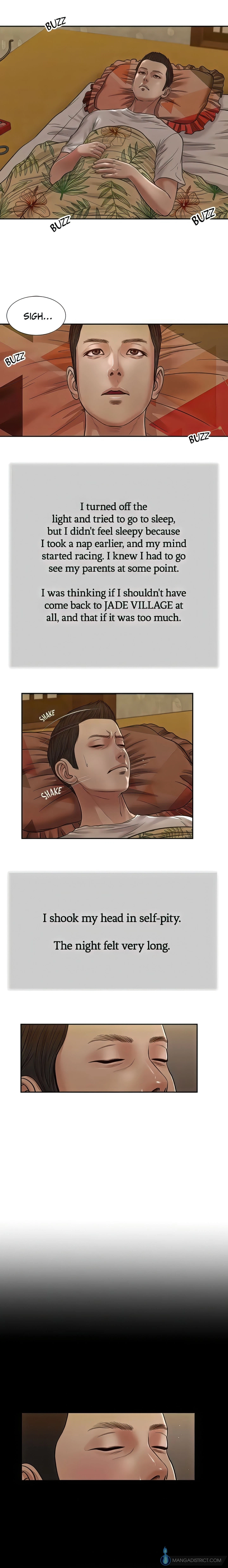 Concubine Chapter 24 (Uncensored), page 5