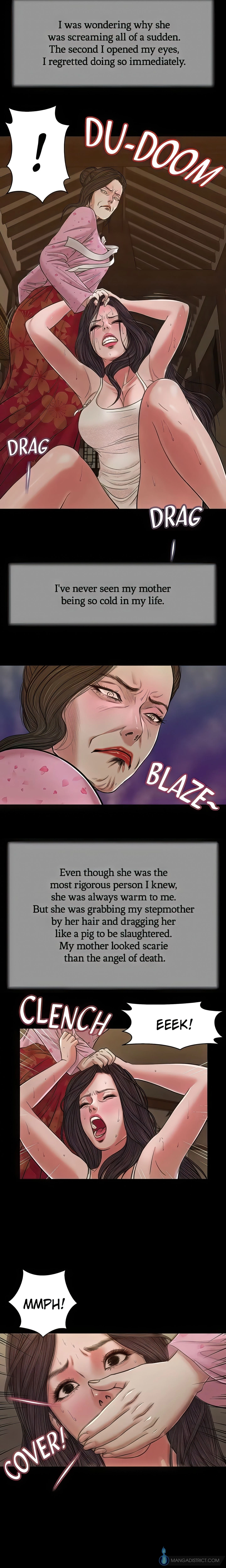 Concubine Chapter 24 (Uncensored), page 9