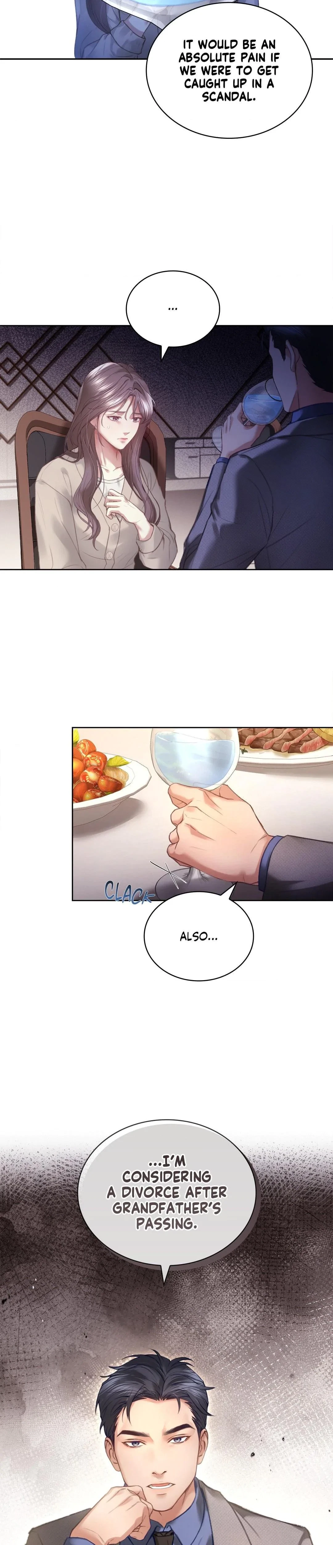 The Young Wife Chapter 7, page 11