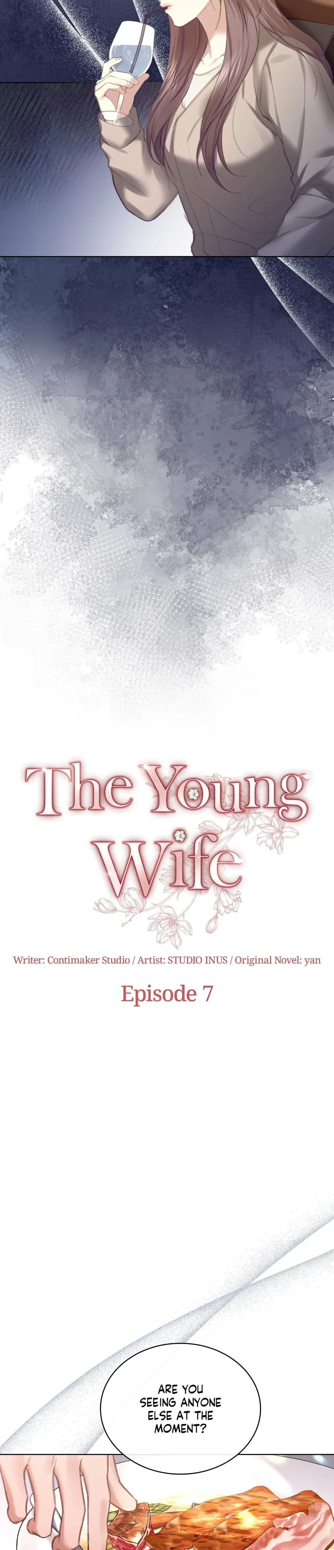 The Young Wife Chapter 7, page 8