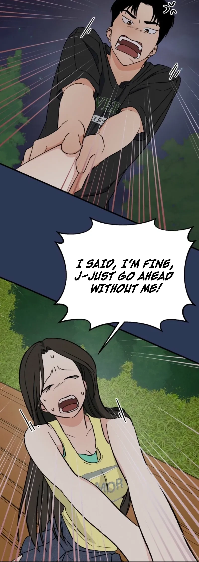 Big And Sugar Chapter 1, page 101