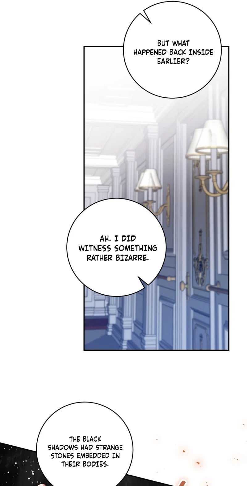 What If I Married My Enemy? Chapter 42, page 31