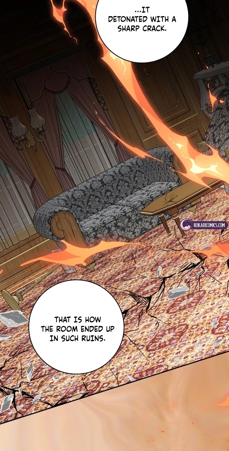 What If I Married My Enemy? Chapter 42, page 35