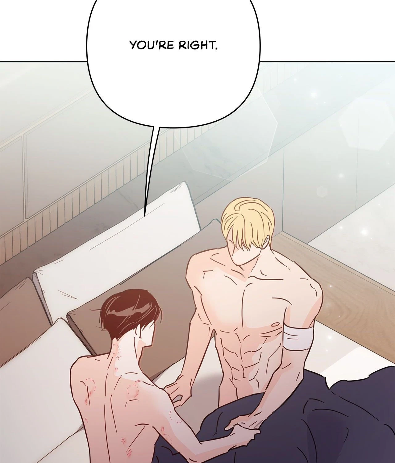Kill The Lights Chapter 65, page 105