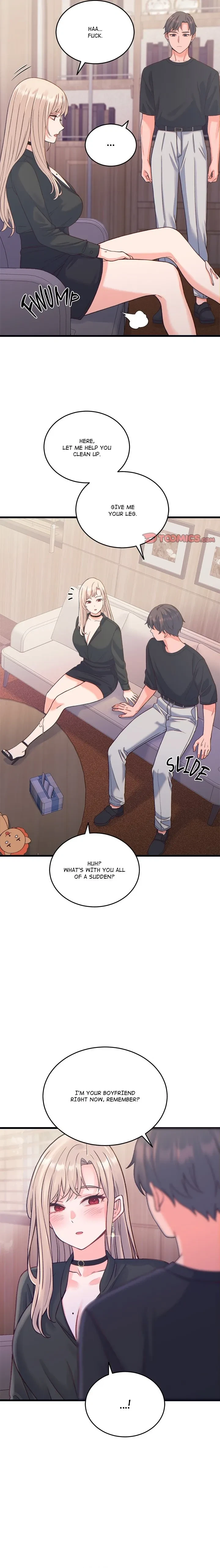 From Pauper To Prince Chapter 20, page 18