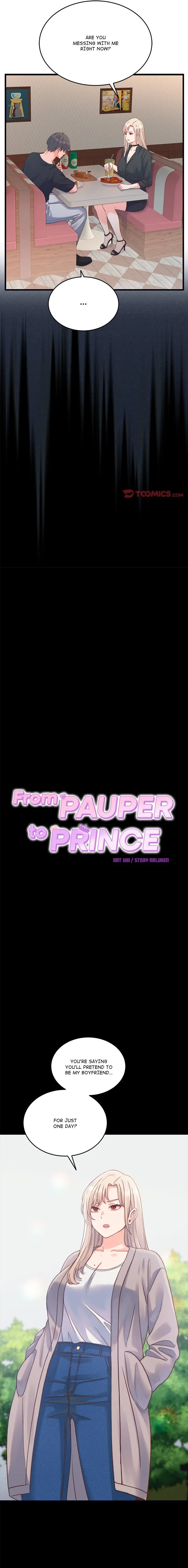 From Pauper To Prince Chapter 20, page 2