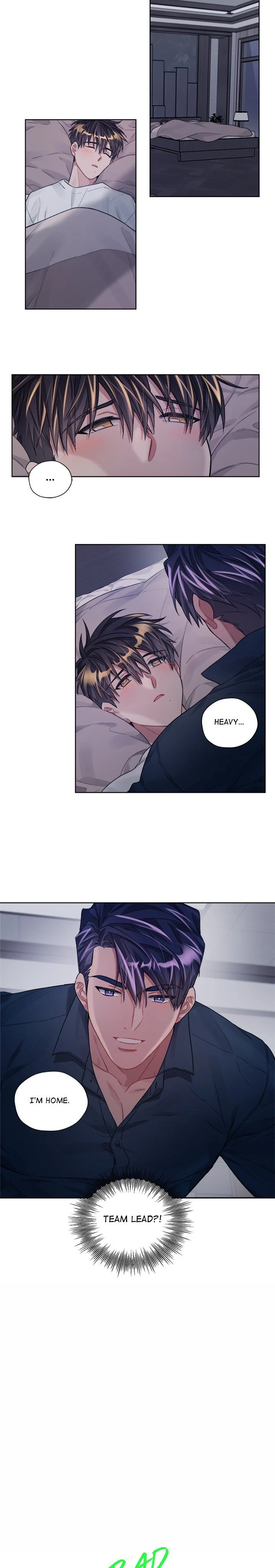 Bad Plan Chapter 51, page 14