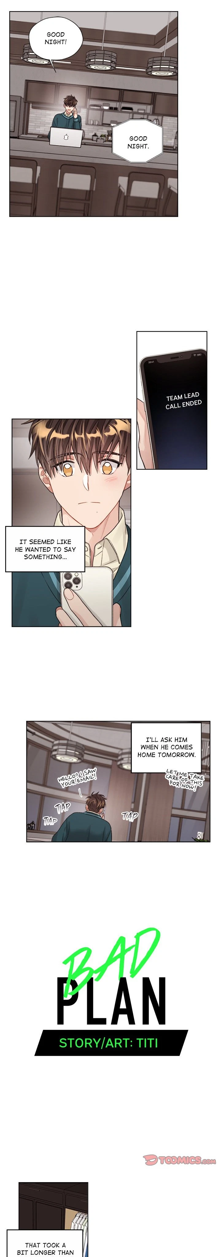 Bad Plan Chapter 51, page 5