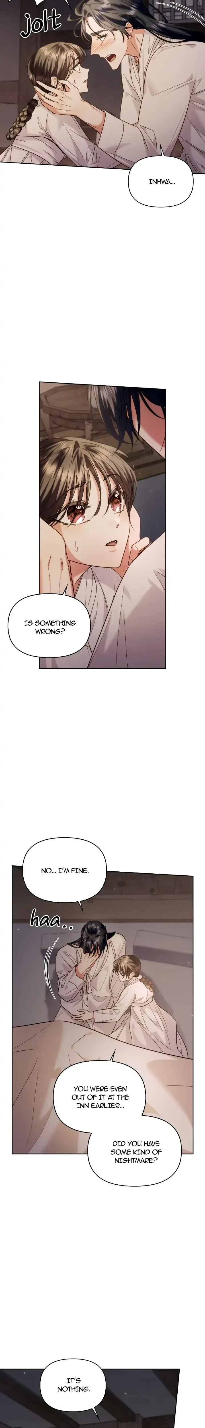 Chapter 68 - Side Story 9, page 16