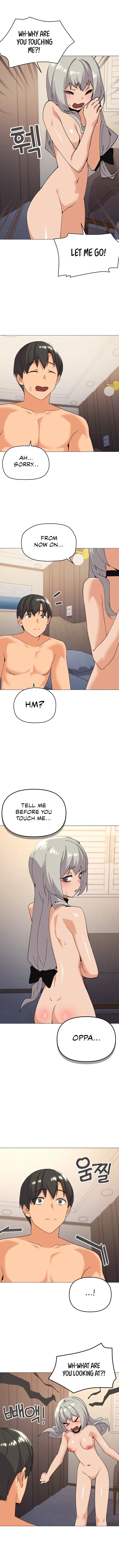 What’s Wrong With This Family? Chapter 24, page 10