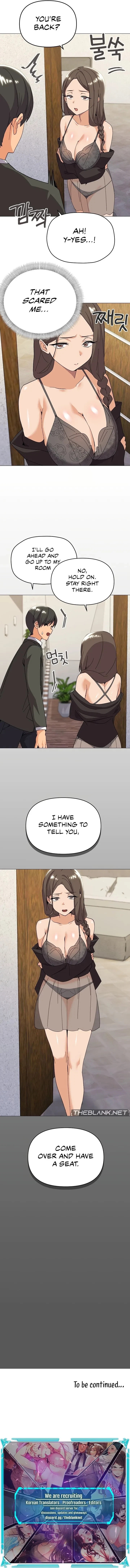 What’s Wrong With This Family? Chapter 24, page 12