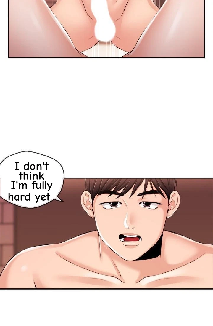 Announcer Chapter 27, page 29