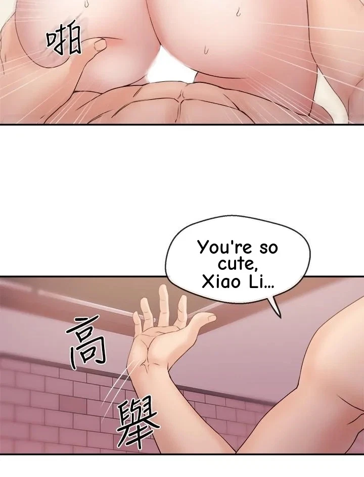 Announcer Chapter 27, page 65