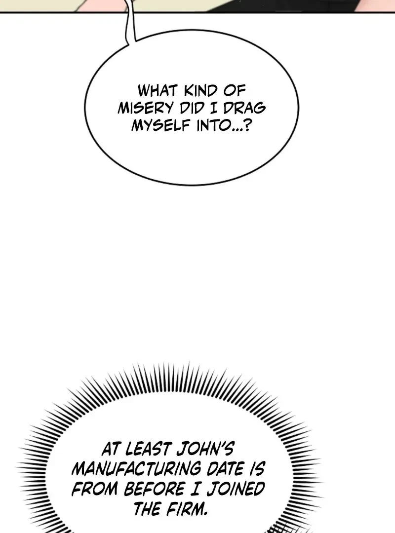 My Loving Robot Chapter 4, page 103