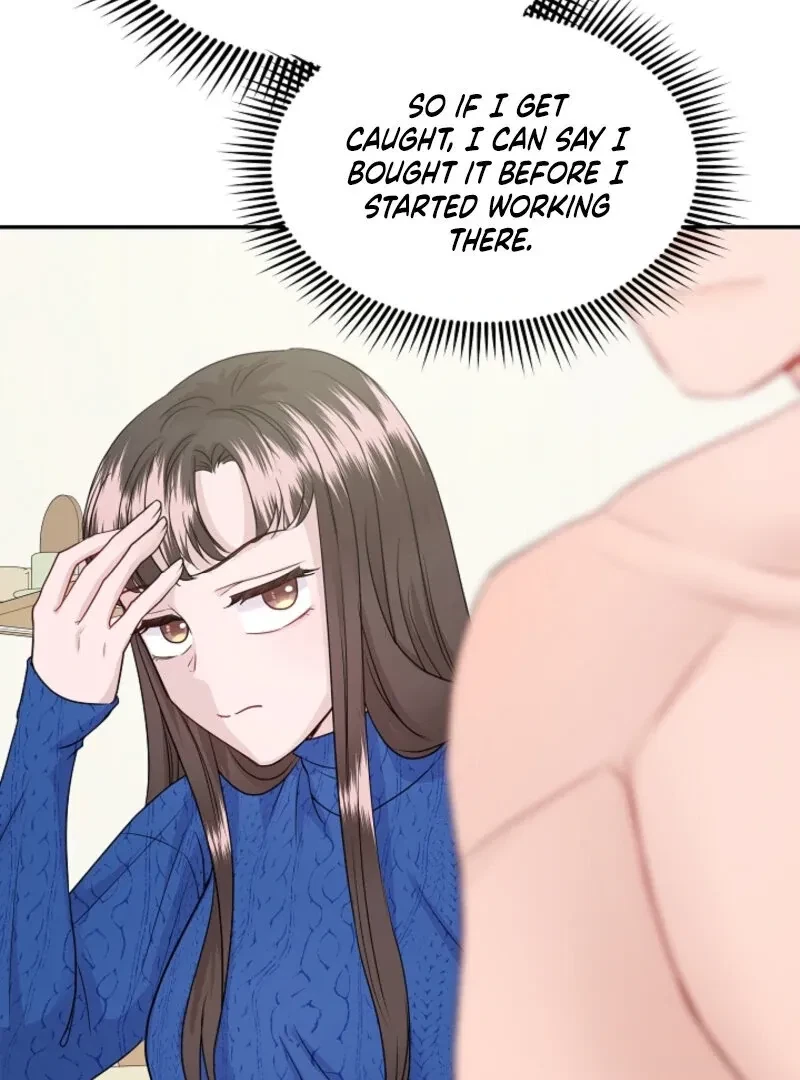 My Loving Robot Chapter 4, page 104