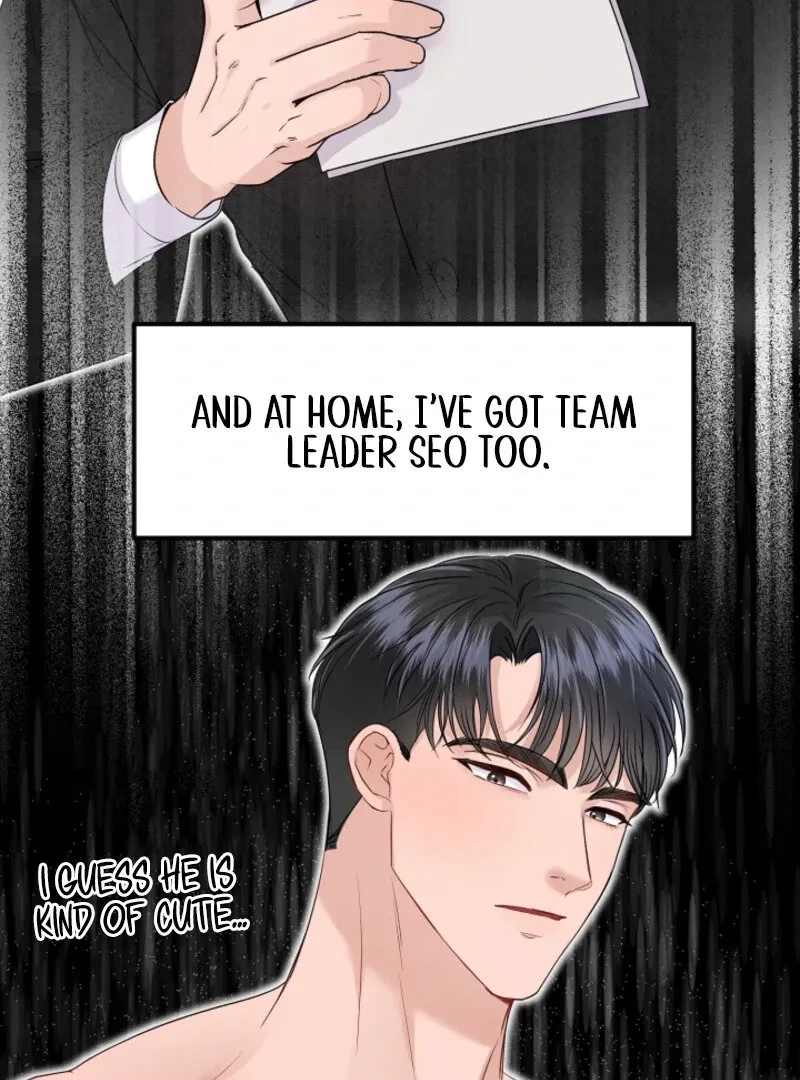 My Loving Robot Chapter 4, page 107