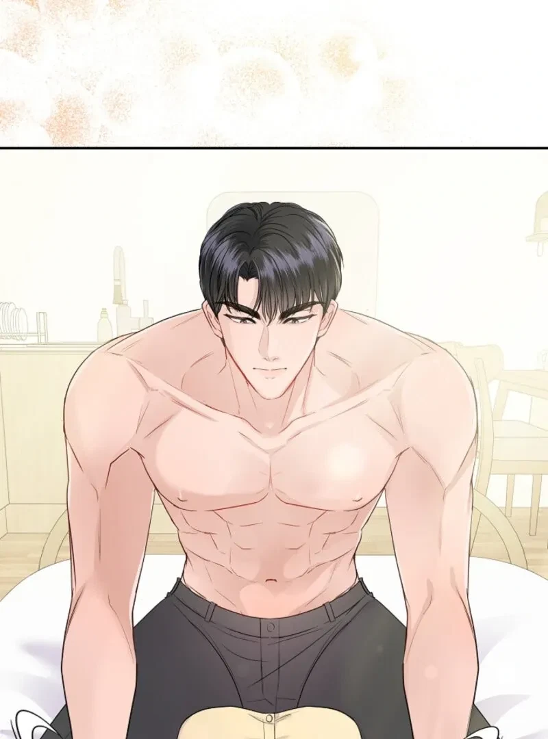 My Loving Robot Chapter 4, page 124