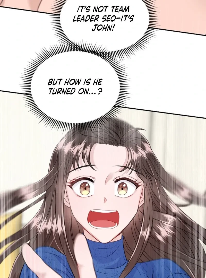 My Loving Robot Chapter 4, page 55