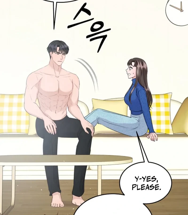 My Loving Robot Chapter 4, page 75