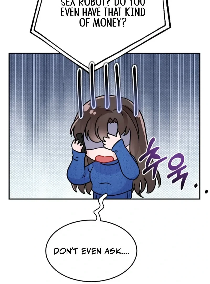My Loving Robot Chapter 4, page 81