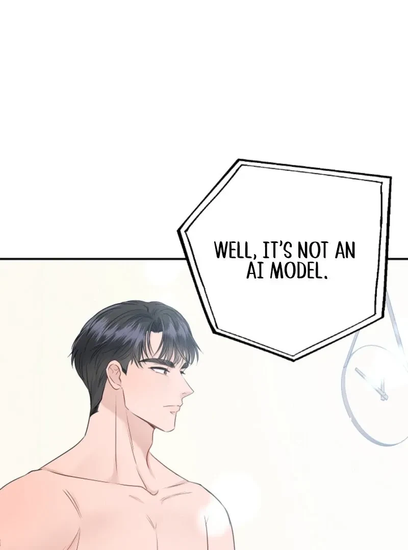 My Loving Robot Chapter 4, page 82