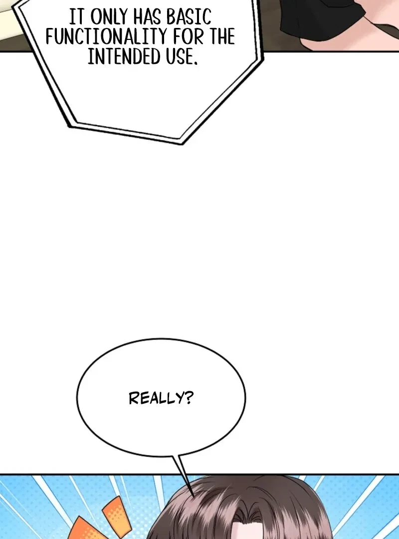 My Loving Robot Chapter 4, page 84
